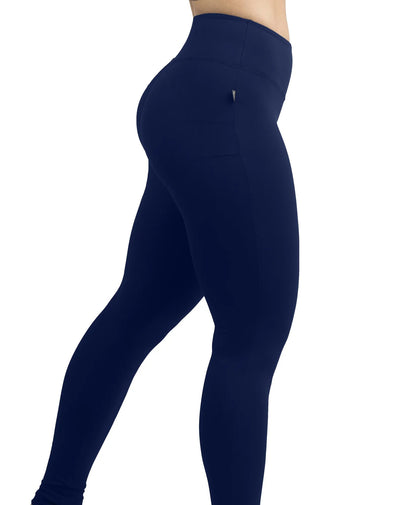 Legging Push Up Moldeadora de Tiro Alto – Realza y Define tu Figura