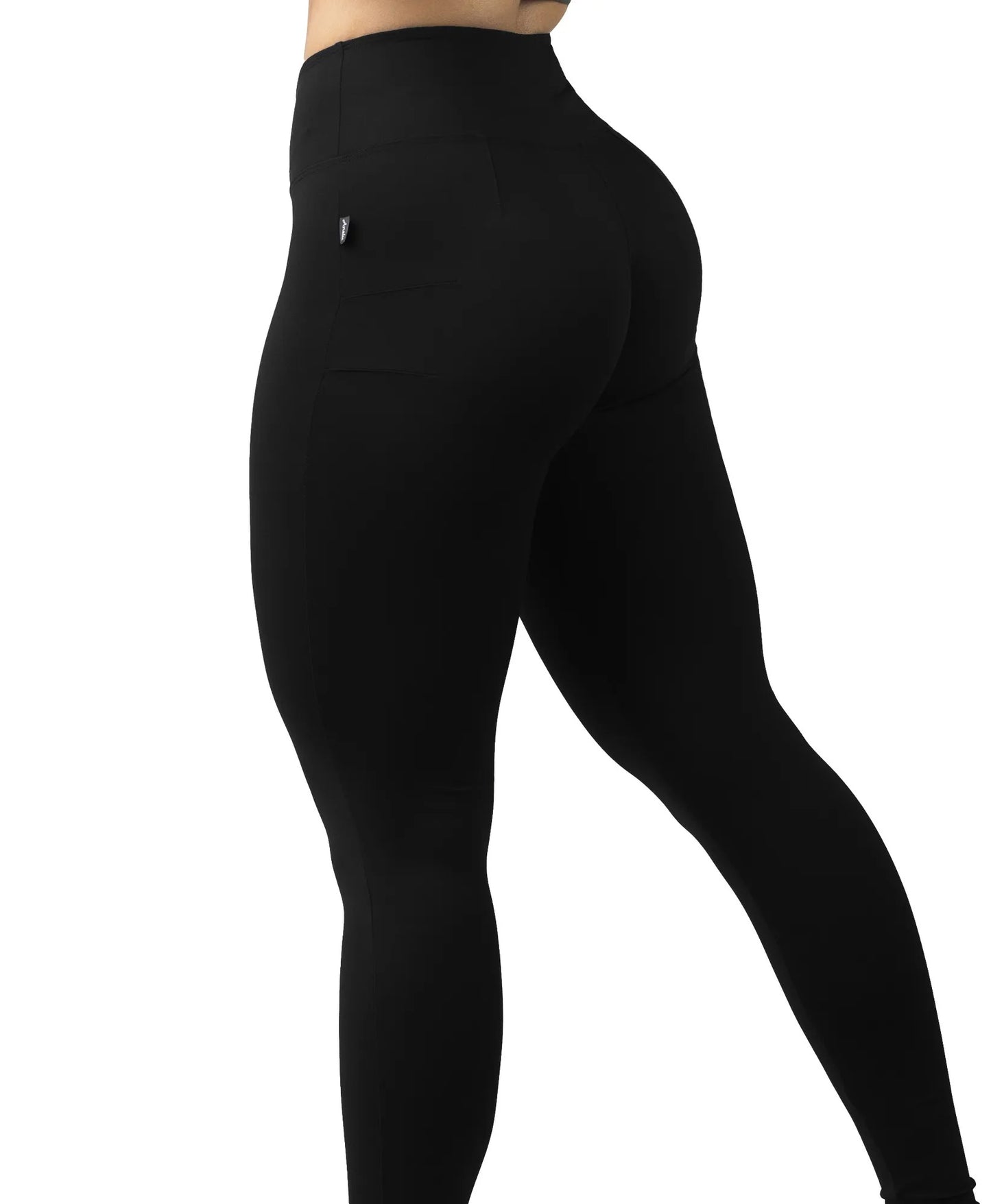 Legging Push Up Moldeadora de Tiro Alto – Realza y Define tu Figura