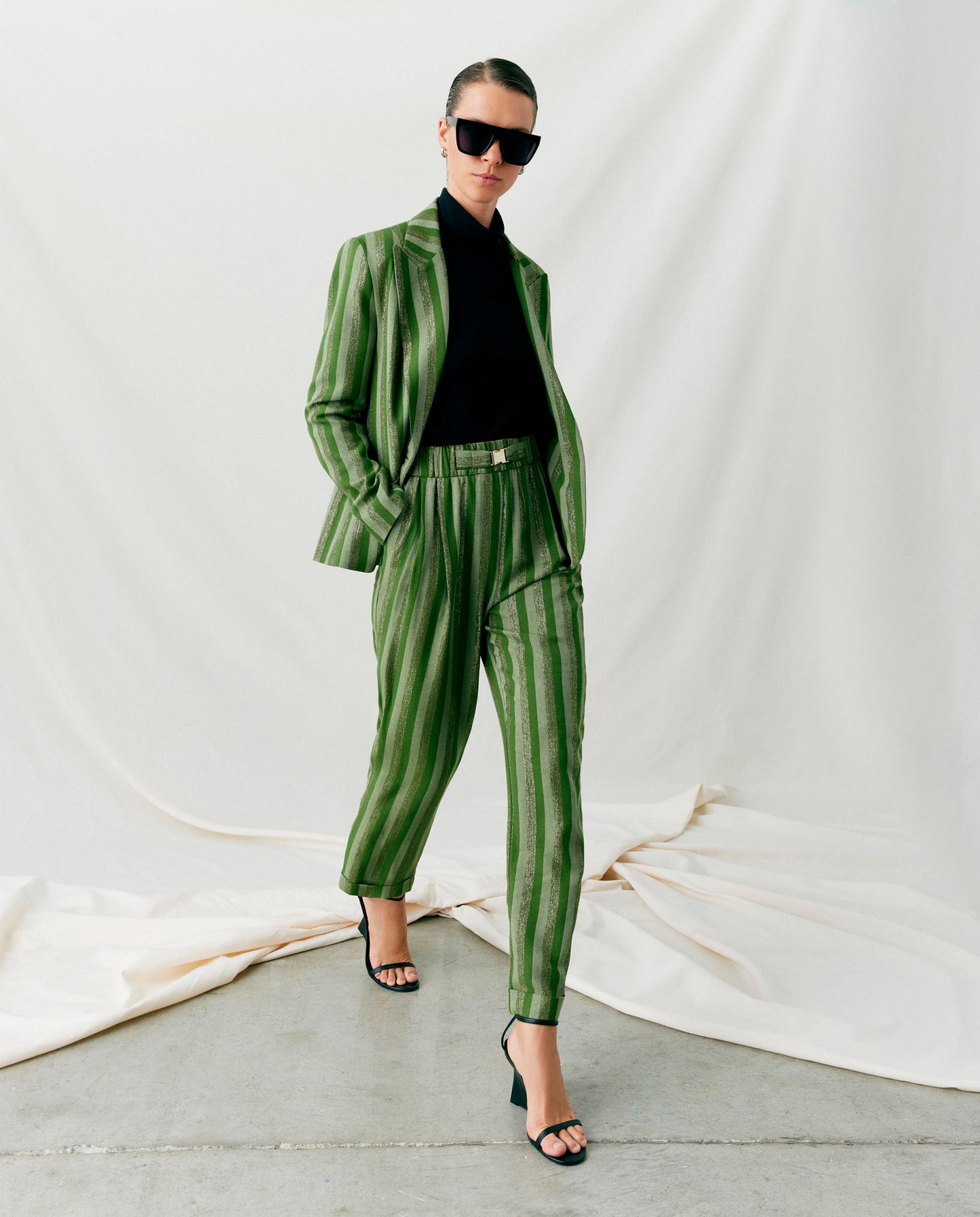 KYRA | Blazer recta